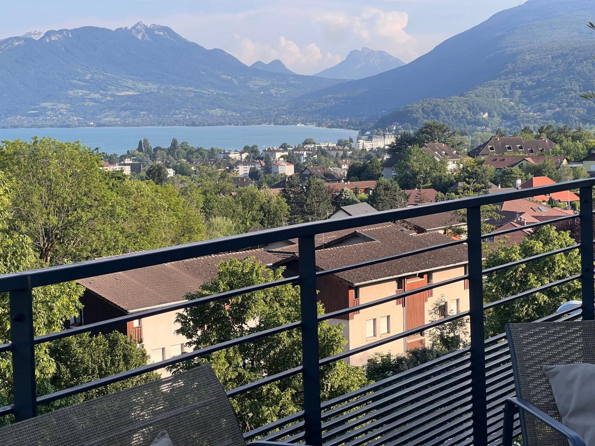 Standing Vue Appartement