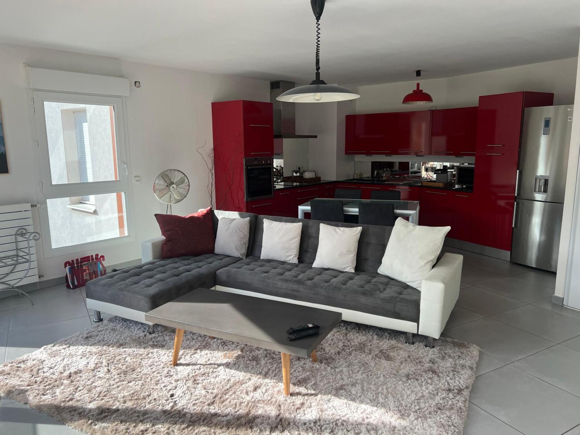 Standing Vue Appartement