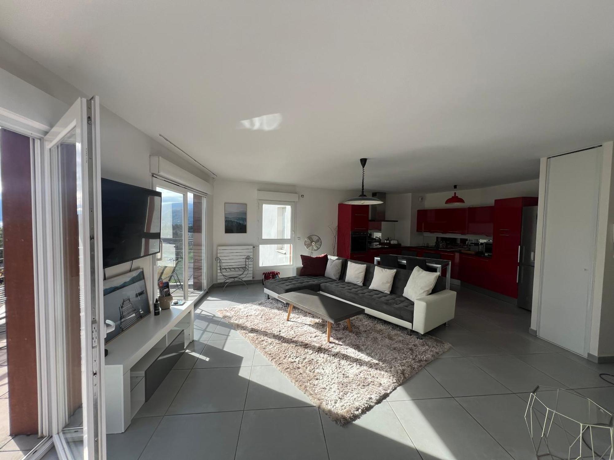 Appartement Standing Vue