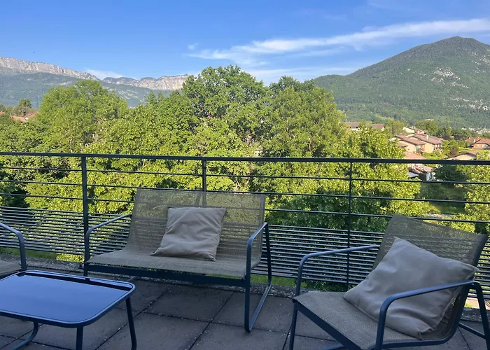 Appartement Standing Vue Lac
