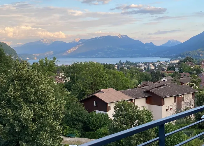 Appartement Standing Vue Lac